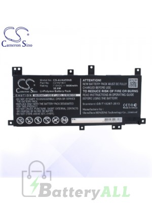 CS Battery for Asus 0B200-01130200 / C21N1401 / C21N1409 / PP21AT149Q-1 Battery L-AUX455NB