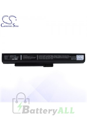 CS Battery for BenQ 2C.20E01.001 / 916T7910E / SQU-812 / DHU100 Battery L-BU101NT