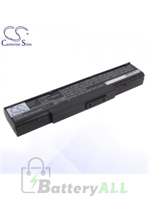 CS Battery for BenQ A32-T14 BenQ Joybook R45 Battery L-BUR45NB