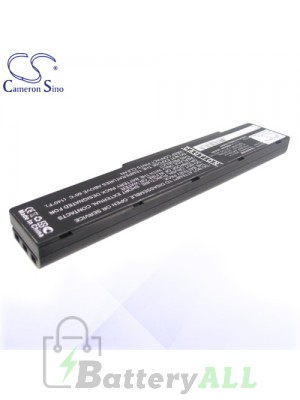 CS Battery for BenQ 7813570000 / 916C5810F / 916C5820F / 916C5840F Battery L-BUS42NB