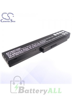 CS Battery for BenQ PB2Q-4-24 / PE1-4-22 / SQU-701 / SQU-712 / SQU-714 Battery L-BUS42NB