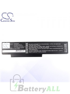 CS Battery for BenQ JoyBook A52 / A52E / A53 / C41 / DHR503 / Q41 Battery L-BUS42NB