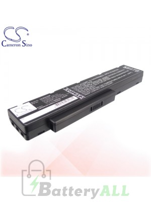 CS Battery for BenQ JoyBook R42 / R43 / R56 Battery L-BUS42NB