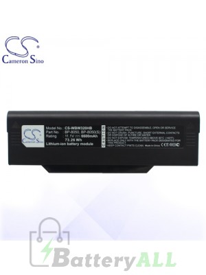 CS Battery for BenQ 441681700033 / 441681700034 / 441681710001 Battery L-WBW320HB