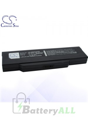 CS Battery for BenQ 441681720001 / 441681730001 / 441681740001 Battery L-WBW320HB