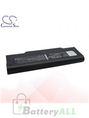 CS Battery for BenQ BP-8050 / 7028650000 / BP-8050(S) BenQ A32E Battery L-WBW320HB