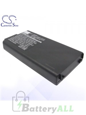 CS Battery for Compaq 116314-001 / 138184-001 / 176778-001 / 239817-001 Battery L-CP1200