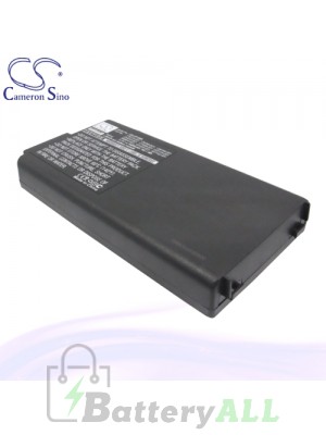 CS Battery for Compaq Presario 1244 / 1246 / 1247 / 1250 / 1255 / 1256 Battery L-CP1200