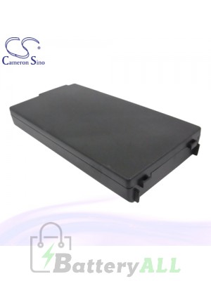 CS Battery for Compaq Presario 1280 / 12XL125 / 1600 / 1610 / 1675 Battery L-CP1200