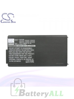 CS Battery for Compaq Presario 1655 / 1660 / 1626 / 1672 / 1670 / 1681 Battery L-CP1200