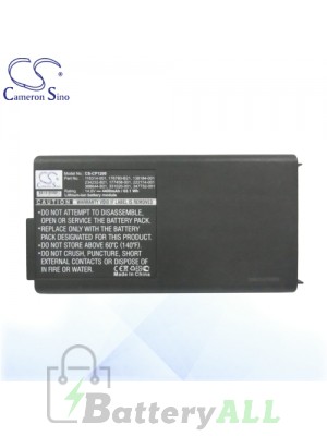 CS Battery for Compaq Presario 1207 / 1210 / 1215 / 1242 / 1801S Battery L-CP1200