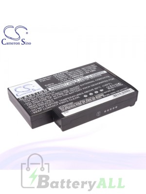 CS Battery for Compaq Pavilion XT4300 / XT4316 / XT4316WM / XT4345QV Battery L-CP2100
