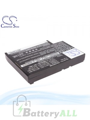 CS Battery for Compaq Pavilion XT595 / XT595-DE863A / ZE404EA Battery L-CP2100