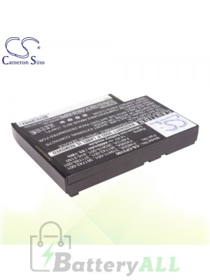 CS Battery for Compaq Pavilion ZE5395US-DF809A / ZE5400 / ZE5400-DL683AV Battery L-CP2100