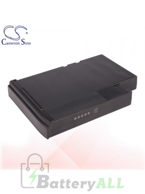 CS Battery for Compaq Pavilion XT276-DC603A / XT3 / XT345-F4676H / XT375 Battery L-CP2100