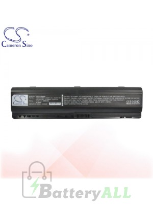 CS Battery for Compaq Presario C701XX / C702LA / C702TU / C700T Battery L-CV3000NB