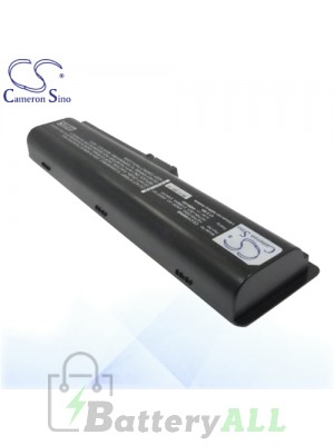 CS Battery for Compaq Presario C714TU / C715TU / C716TU / C721TU Battery L-CV3000NB