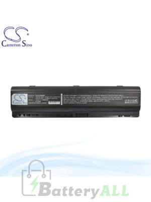 CS Battery for Compaq Presario C750EM / C755ES / C756ES / F500 Battery L-CV3000NB
