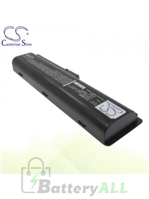 CS Battery for Compaq Presario F504EU / F545EA / F545EU / F575AU Battery L-CV3000NB