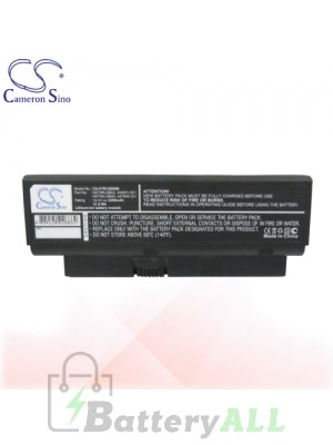 CS Battery for Compaq Presario B1214VU / B1215TU / B1216TU / B1221TU Battery L-HTB1200NB