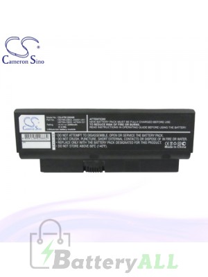 CS Battery for Compaq Presario B1235TU / B1236TU / B1237TU / B1244TU Battery L-HTB1200NB