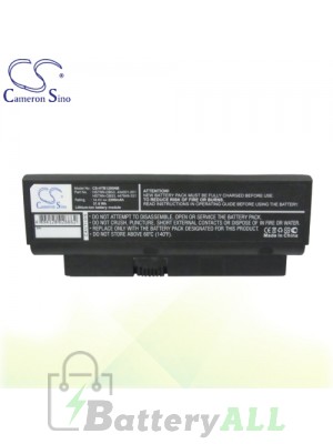CS Battery for Compaq Presario B1297TU / B1298TU / B1299TU Battery L-HTB1200NB