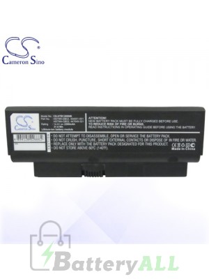CS Battery for Compaq Presario B1205TU B1205VU B1206TU B1203TU Battery L-HTB1200NB