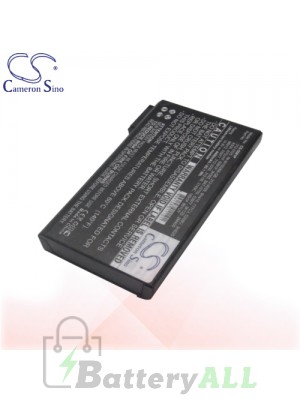 CS Battery for Dell Inspiron 8000 / Inspiron 8100 / Inspiron 8200 Battery L-5081P
