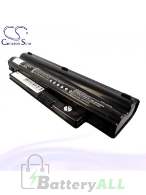 CS Battery for Dell Inspiron iM1012-687AWH Mini 10 Battery Black L-DE1012NB