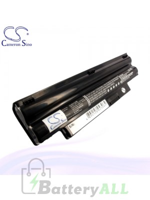 CS Battery for Dell Inspiron iM1012-687PPK Mini 10 Battery Black L-DE1012NB