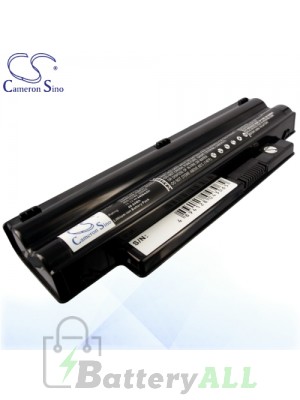 CS Battery for Dell Inspiron iM1012-799AWH Mini 10 Battery Black L-DE1012NB