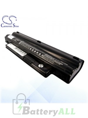 CS Battery for Dell Inspiron iM1012-799OBK Mini 10 Battery Black L-DE1012NB
