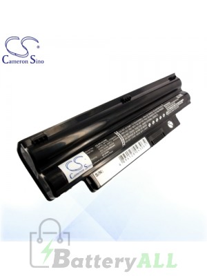 CS Battery for Dell Inspiron iM1012-799CRD Mini 10 Battery Black L-DE1012NB