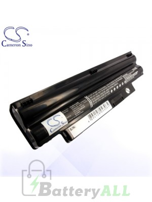 CS Battery for Dell Inspiron iM1012-1243IBU Mini 1 / iM1012-571OBK Battery Black L-DE1012NB
