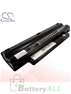 CS Battery for Dell Inspiron iM1012-687CRD Mini 10 Battery Black L-DE1012NB