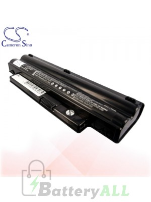 CS Battery for Dell Inspiron iM1012-687OBK Mini 10 Battery Black L-DE1012NB