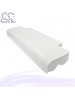 CS Battery for Dell Inspiron Mini 1012 464-1012 / Mini 1018 Battery White L-DE1012NT