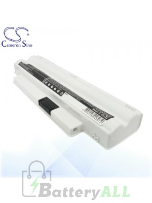 CS Battery for Dell Inspiron iM1012-738CRD Mini 10 Battery White L-DE1012NT