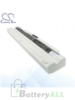 CS Battery for Dell Inspiron iM1012-687PPK Mini 10 Battery White L-DE1012NT