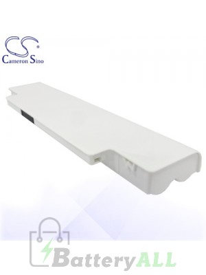 CS Battery for Dell Inspiron iM1012-1243IBU Mini 1 / iM1012-571OBK Battery White L-DE1012NT