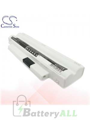 CS Battery for Dell Inspiron iM1012-687JGN Mini 10 Battery White L-DE1012NT