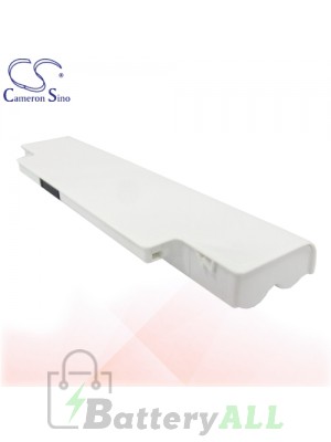 CS Battery for Dell Inspiron iM1012-799CRD Mini 10 Battery White L-DE1012NT