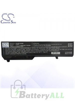 CS Battery for Dell Y264R F136T D181T / DeIl Inspiron 1320 1320n Battery L-DE1320NB