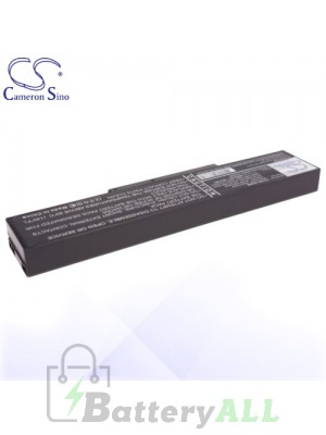 CS Battery for Dell 90-NFY6B1000Z / 906C5040F / 906C5050F / 1ZS070C Battery L-DE1425NB
