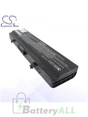 CS Battery for Dell 0GW252 / 312-0566 / 312-0567 / 312-0625 / RN873 Battery L-DE1525NB