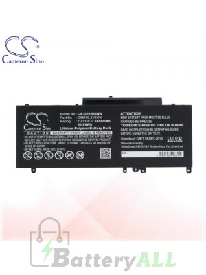 CS Battery for Dell Latitude E5550 15.6" / E5570 / E5450 Battery L-DE1550NB