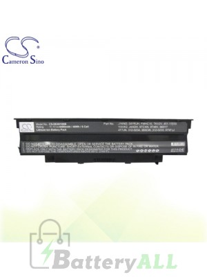 CS Battery for Dell Inspiron N4010 / N4010D / N5010 / N5010R / N5020 Battery L-DE4010NB