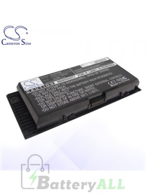 CS Battery for Dell 0TN1K5 / 312-1176 / 312-1177 / 312-1178 / 3DJH7 Battery L-DE4600NB
