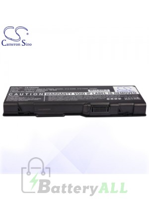 CS Battery for Dell Inspiron 6000 / 9200 / 9300 / 9400 / E1705 Battery L-DE6000