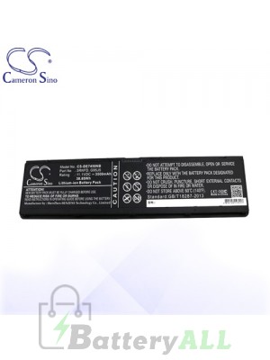 CS Battery for Dell 451-BBFV / 451-BBFY / T19VW / V8XN3 Battery L-DE7450NB
